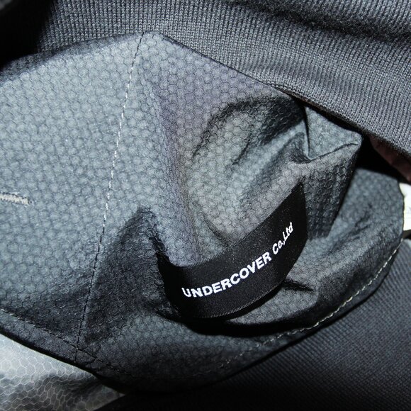 BNWT SS24 UNDERCOVER x HELEN VERHOEVEN BOMBER JACKET 3 - Picture 9 of 12